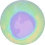 Antarctic Ozone 2020-09-27